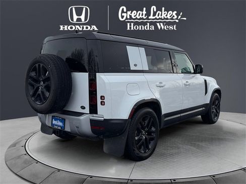 Used 2020 Land Rover Defender 110 HSE image 5