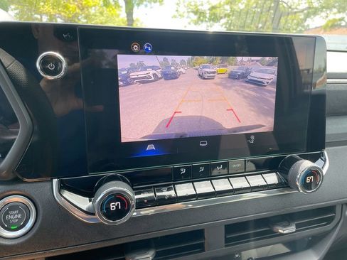 Used 2025 Chevrolet Colorado Trail Boss image 44