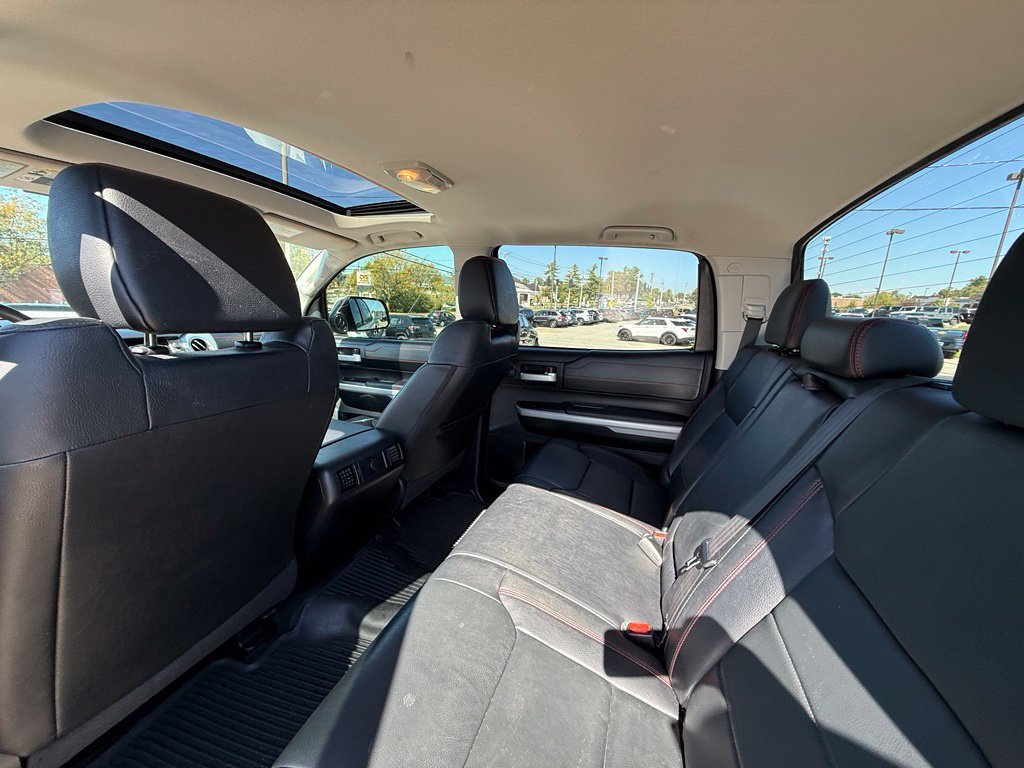 Used 2019 Toyota Tundra TRD Pro AWD/4WD image 25