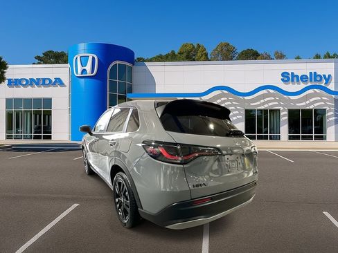 New 2026 Honda HR-V Sport image 6