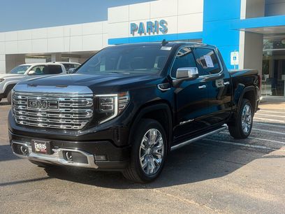 Used 2025 GMC Sierra 1500 Denali w/ Denali Reserve Package