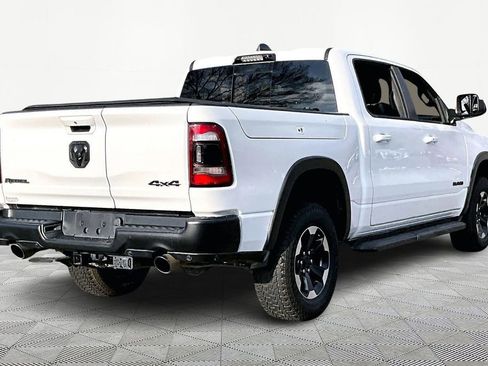 Used 2022 RAM 1500 Rebel w/ Rebel Level 2 Equipment Group image 5