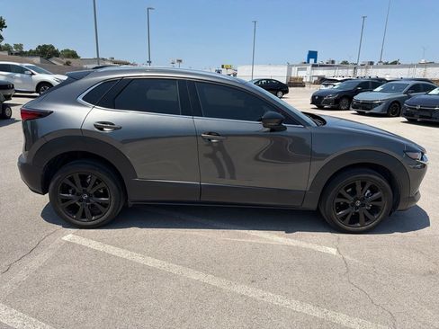 Used 2022 MAZDA CX-30 2.5 Turbo w/ Premium Plus Pkg AWD/4WD image 4