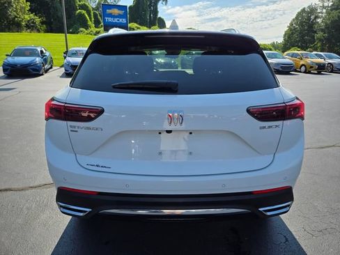Used 2024 Buick Envision Preferred AWD/4WD image 7