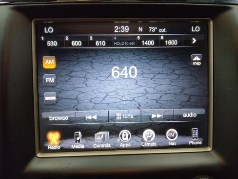 Used 2016 Jeep Grand Cherokee Limited w/ Luxury Group II RWD image 25