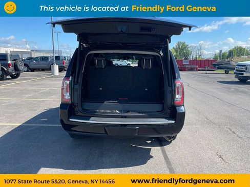 Used 2018 GMC Yukon Denali AWD/4WD image 10