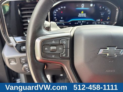 Used 2023 Chevrolet Silverado 1500 ZR2 w/ Technology Package AWD/4WD image 21