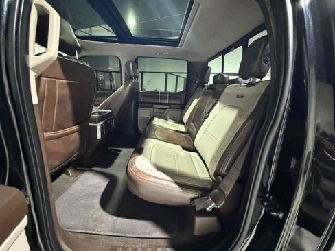 Used 2019 Ford F150 Limited w/ Trailer Tow Package image 14