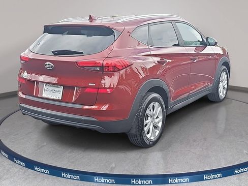 Used 2019 Hyundai Tucson Value w/ Cargo Package AWD/4WD image 6