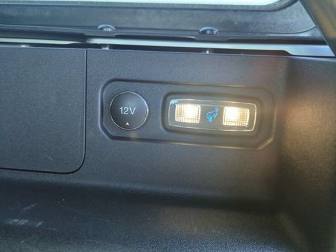 Certified 2023 Ford Bronco Black Diamond AWD/4WD image 20