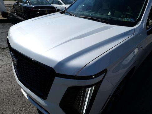 Used 2025 Cadillac Escalade Sport Platinum w/ LPO, Floor Liner Package image 64