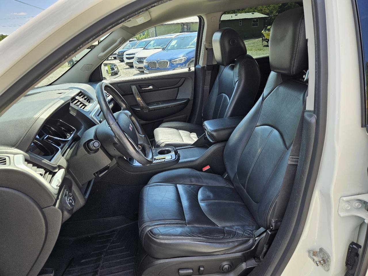 Used 2014 GMC Acadia SLT FWD image 11