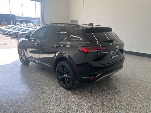 Used 2023 Buick Envision Essence w/ Sport Touring Package image 3