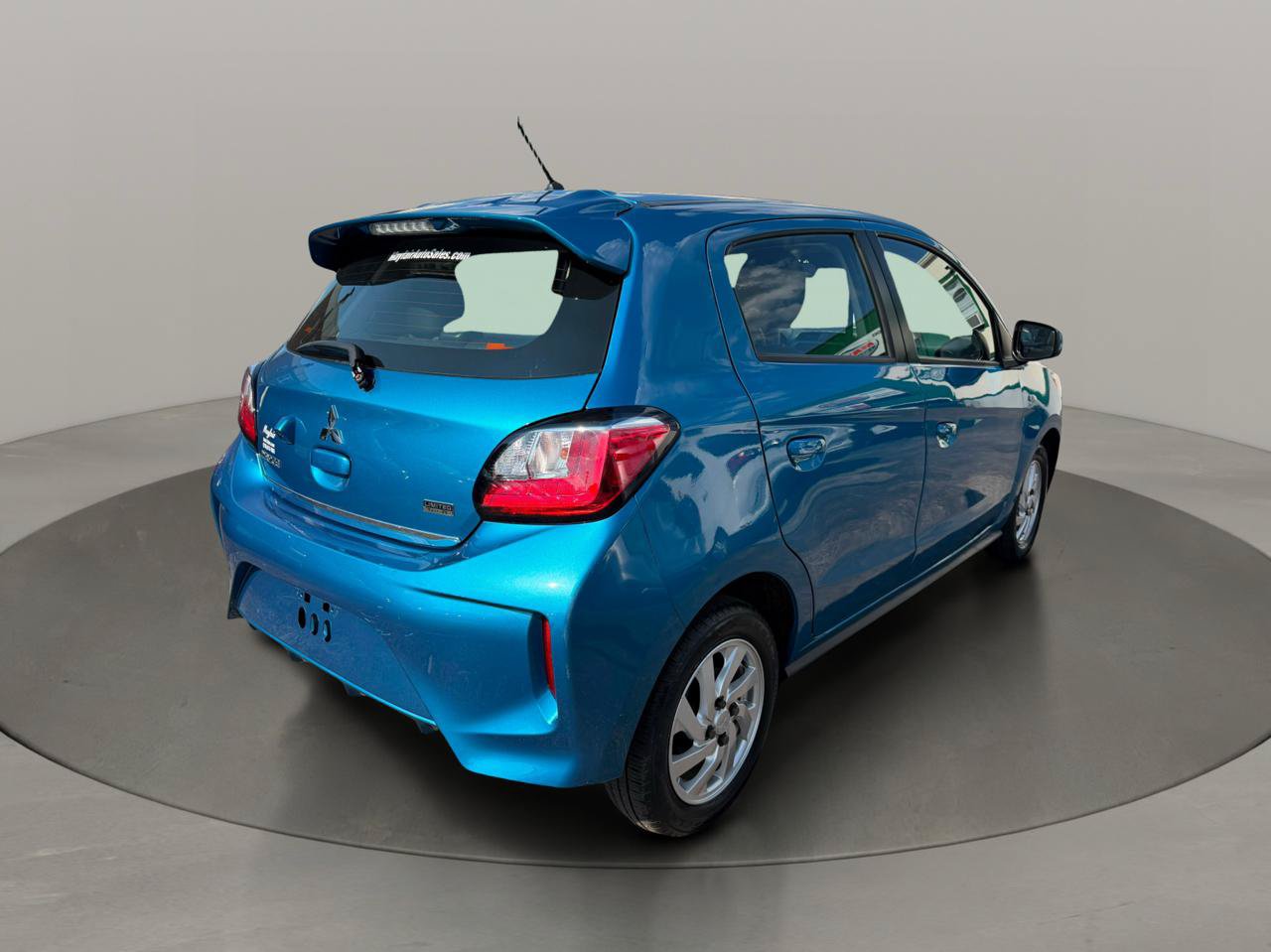 Used 2024 Mitsubishi Mirage LE FWD image 6