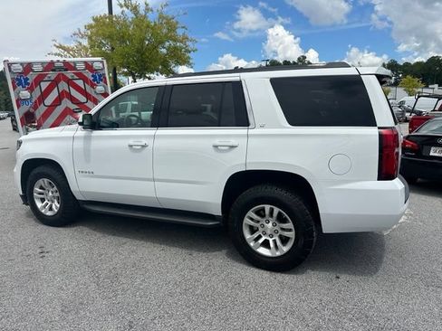 Used 2017 Chevrolet Tahoe LT RWD image 9