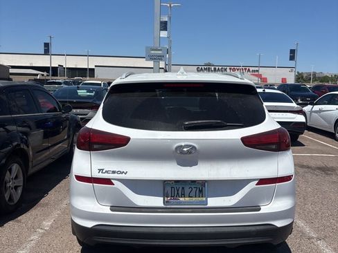 Used 2019 Hyundai Tucson Value FWD image 15