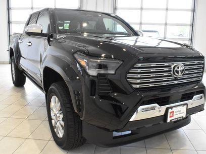 Certified 2025 Toyota Tacoma Limited