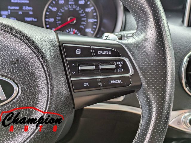 Used 2021 Kia Stinger GT-Line RWD image 28