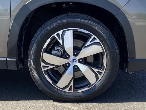 Used 2020 Subaru Forester Touring w/ Popular Package #2 AWD/4WD image 8