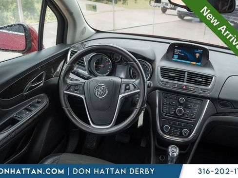 Used 2016 Buick Encore FWD image 12