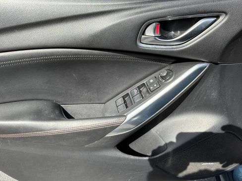 Used 2014 MAZDA MAZDA6 Grand Touring w/ MRCC + FOW Package image 14