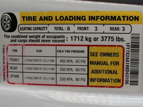 Used 2024 Ford F250 XL w/ XL Chrome Package RWD image 25