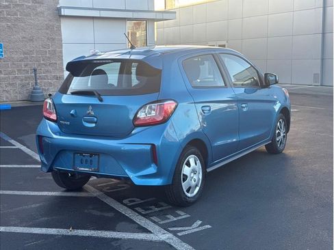 Used 2021 Mitsubishi Mirage ES image 5