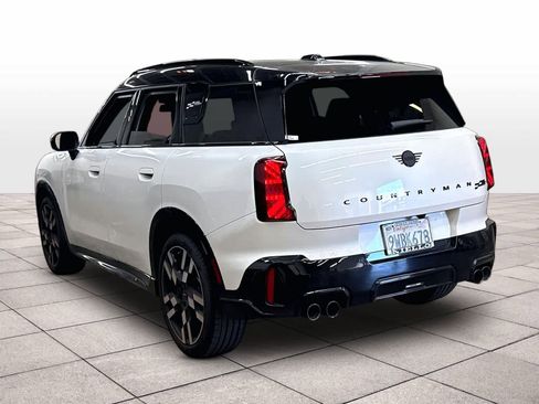 Used 2026 MINI Cooper Countryman John Cooper Works w/ Comfort Package Max AWD/4WD image 14