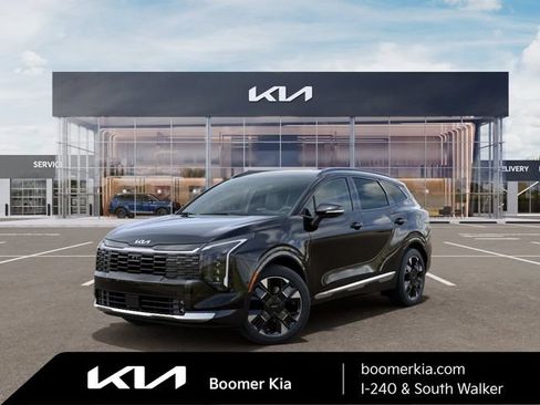 New 2026 Kia Sportage SX FWD image 1