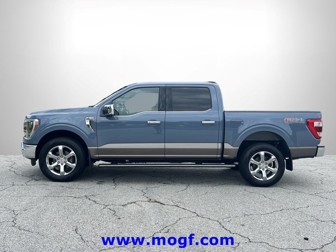 Certified 2023 Ford F150 King Ranch w/ Equipment Group 601A High AWD/4WD image 26