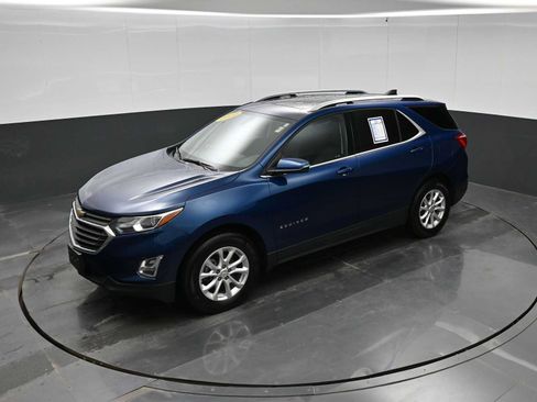 Used 2019 Chevrolet Equinox LT w/ Sun & Navigation Package AWD/4WD image 20