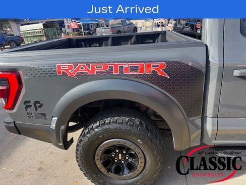 Used 2021 Ford F150 Raptor w/ Equipment Group 801A High image 21