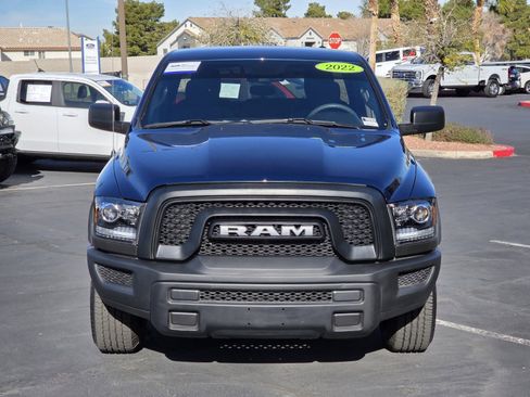 Used 2022 RAM 1500 Classic Warlock w/ Electronics Group image 8