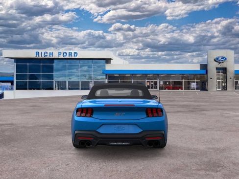 New 2026 Ford Mustang GT Premium w/ GT Performance Package RWD image 5