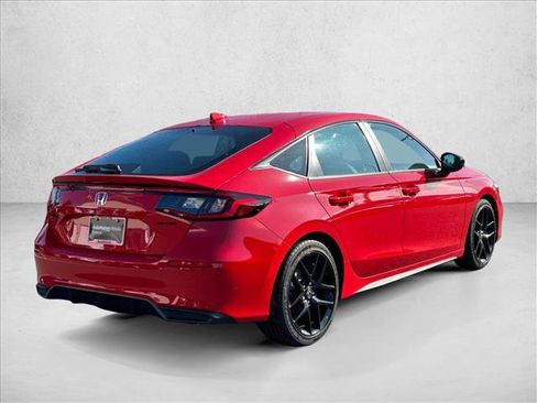 New 2026 Honda Civic Sport image 2