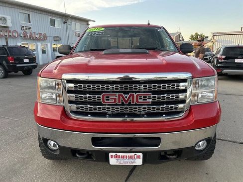Used 2012 GMC Sierra 2500 SLE w/ SLE Preferred Package image 8