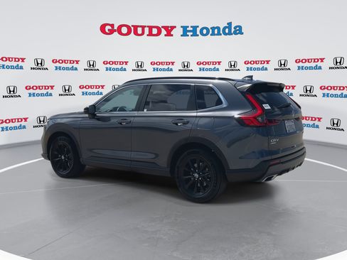 Certified 2023 Honda CR-V Sport image 6