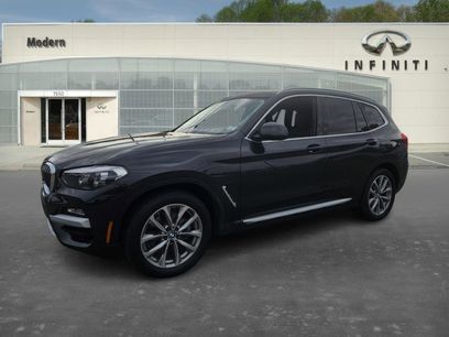 Used 2018 BMW X3 xDrive30i