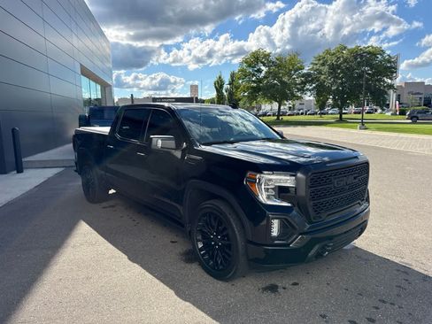 Used 2021 GMC Sierra 1500 Denali w/ Denali Ultimate Package AWD/4WD image 7