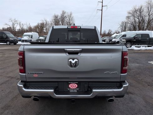 Used 2022 RAM 1500 Laramie image 4