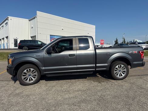 Used 2018 Ford F150 XL w/ Equipment Group 101A Mid RWD image 2