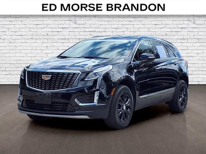 Certified 2023 Cadillac XT5 Premium Luxury w/ Technology Package
