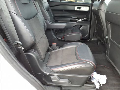 Certified 2023 Ford Explorer ST w/ Equipment Group 401A image 15