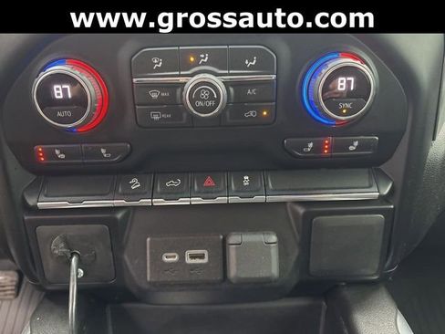 Used 2022 Chevrolet Silverado 1500 LT Trail Boss w/ Bed Protection Package image 25