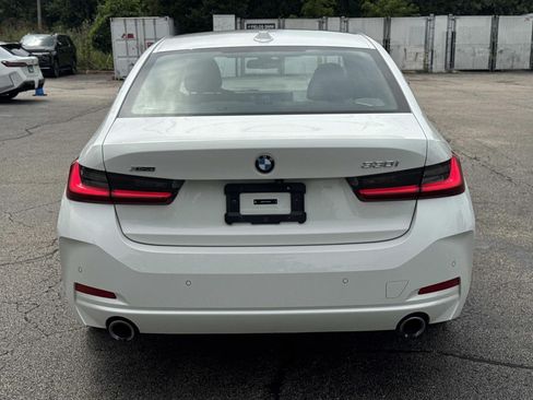 Used 2023 BMW 330i xDrive Sedan w/ Premium Package AWD/4WD image 6