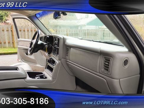 Used 2003 Chevrolet Silverado 2500 LT image 17