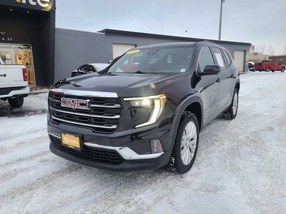 Used 2024 GMC Acadia Elevation
