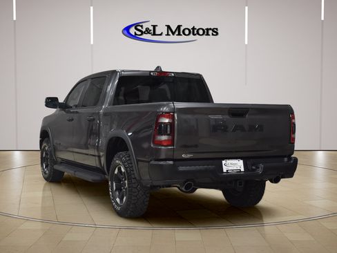 Used 2023 RAM 1500 Rebel w/ Rebel Level 1 Equipment Group AWD/4WD image 6
