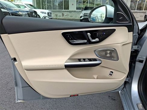 Used 2026 Mercedes-Benz C 300 4MATIC Sedan image 10