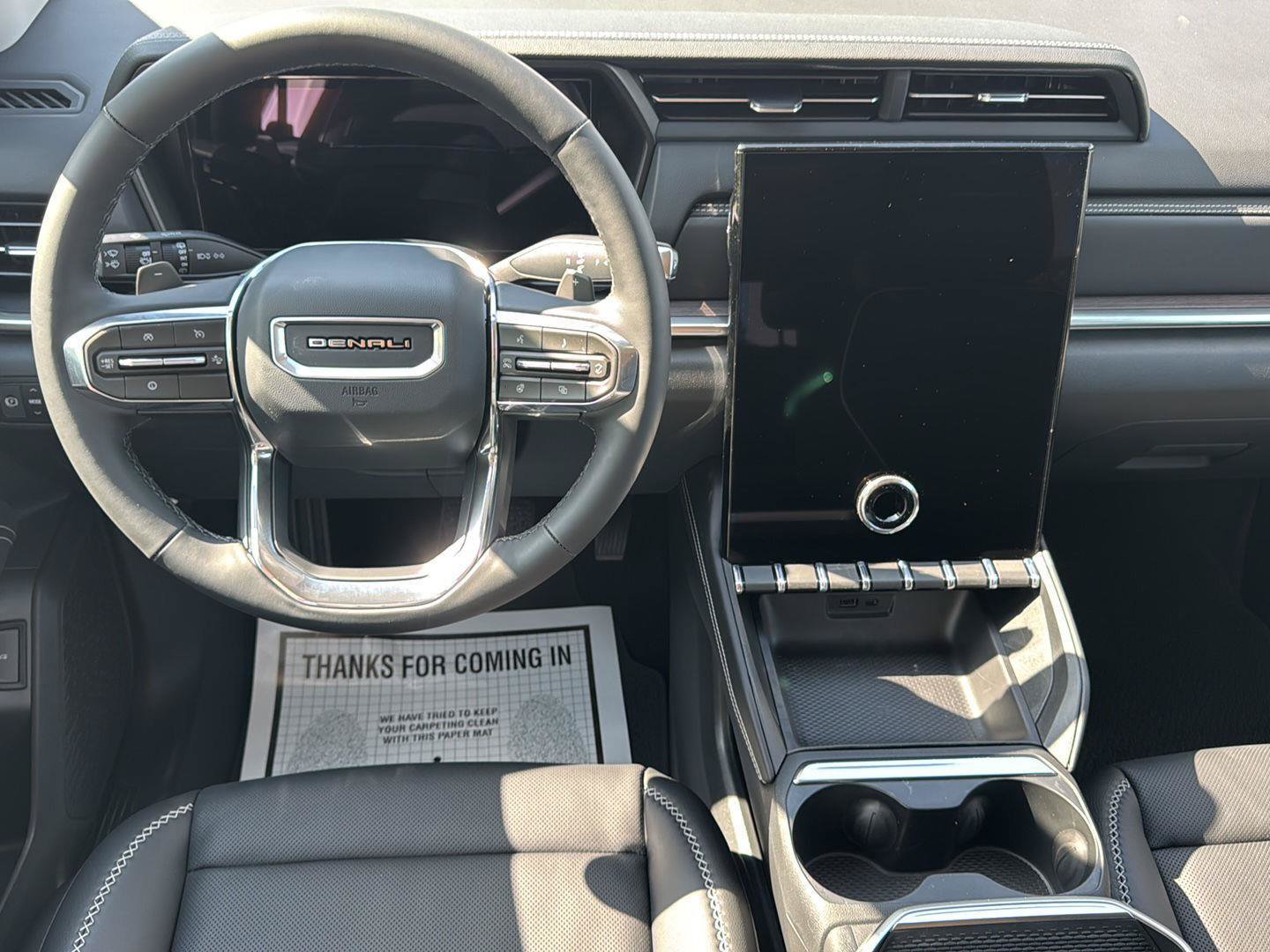New 2027 GMC Terrain Denali AWD/4WD image 12